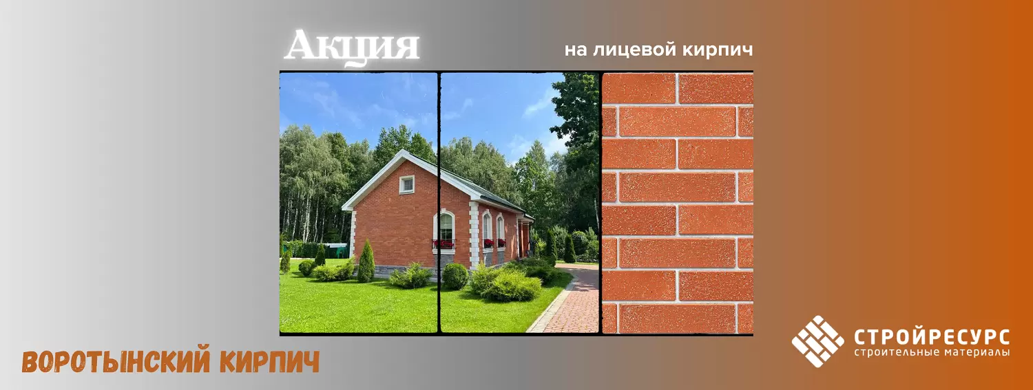 Акция на лицевой Воротынский