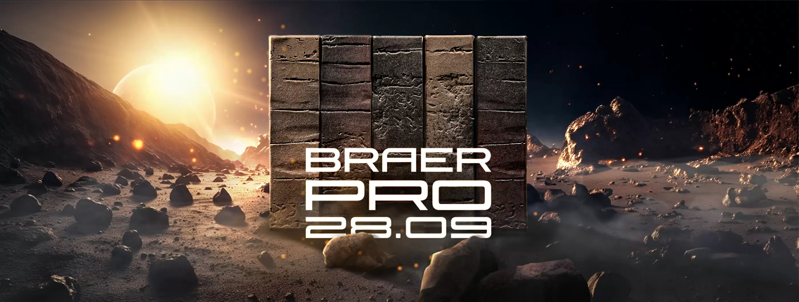 BRAER PRO 28.09
