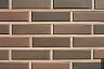 Кирпич лицевой VOLGABRICK М200 1,0НФ Асфальт флэш купить в "Строй-Ресурсе"