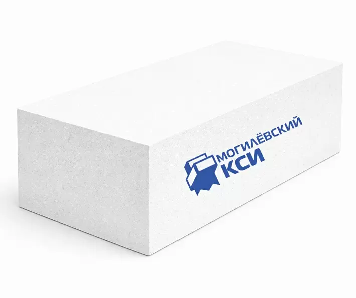 Блок Могилевский КСИ стеновой D400 B2.0 600*200*300 купить в "Строй-Ресурсе"