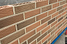 Кирпич лицевой VOLGABRICK М200 0,7НФ флеш руст №70 купить в "Строй-Ресурсе"