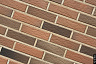 Кирпич лицевой VOLGABRICK М200 0,7НФ флеш руст №70 купить в "Строй-Ресурсе"